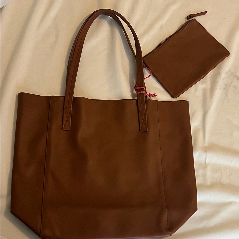 The J.crew carryall tote. NWT.
